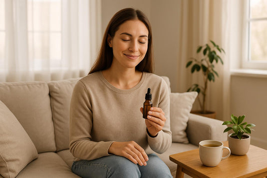 CBD for Mood Swings: How It Works