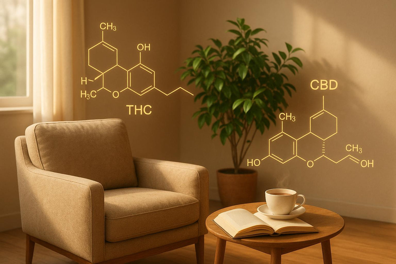 Endocannabinoid System Basics for Stress Relief