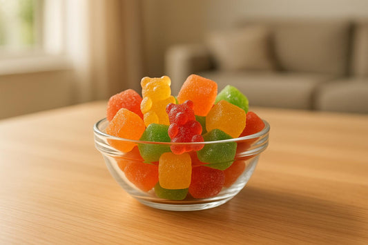 What Are Delta-8 THC Gummies?