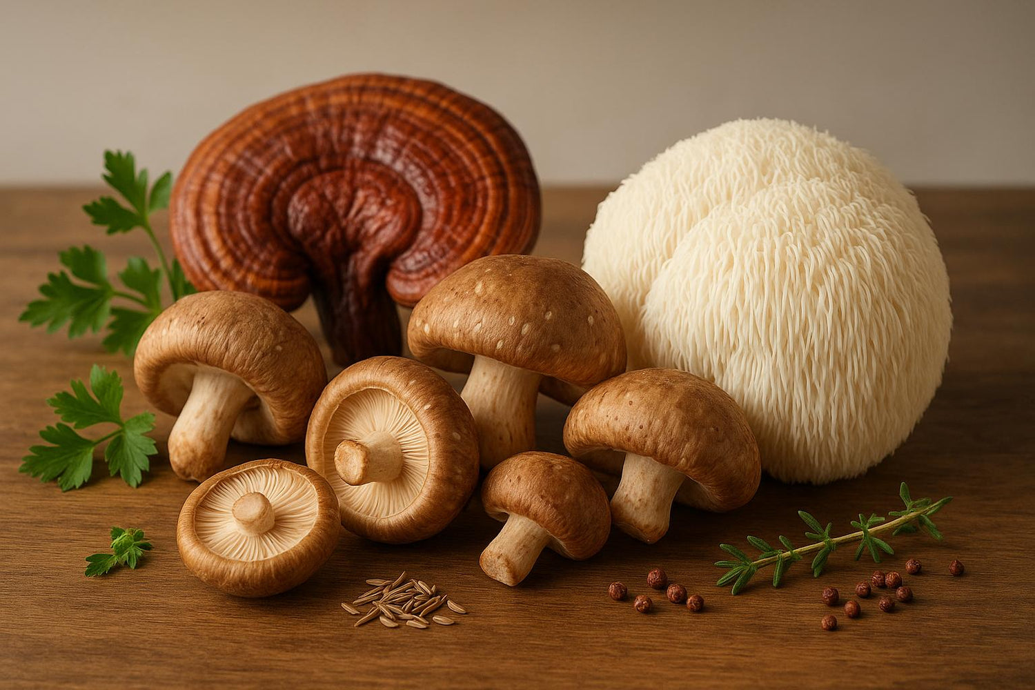 Mushrooms and Inflammation: What Studies Show