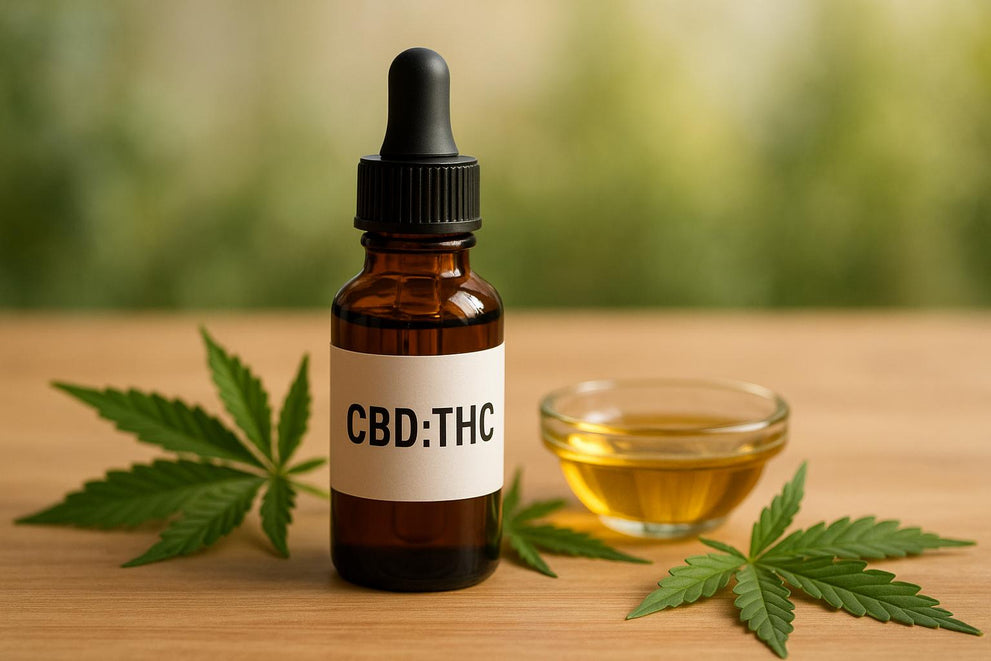 Best CBD:THC Ratios for Inflammatory Pain