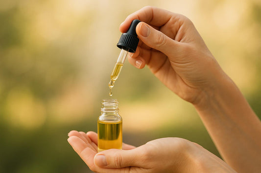 How THC and CBD Support Cortisol Regulation