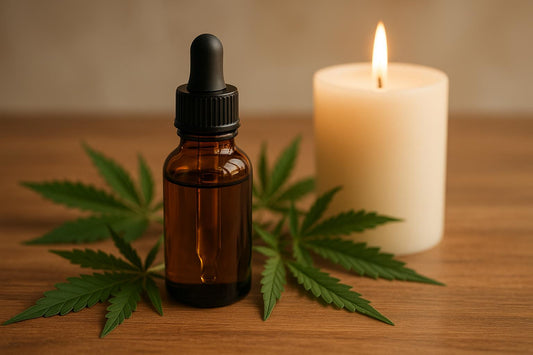 Stress Relief with THC and CBD: What Science Says
