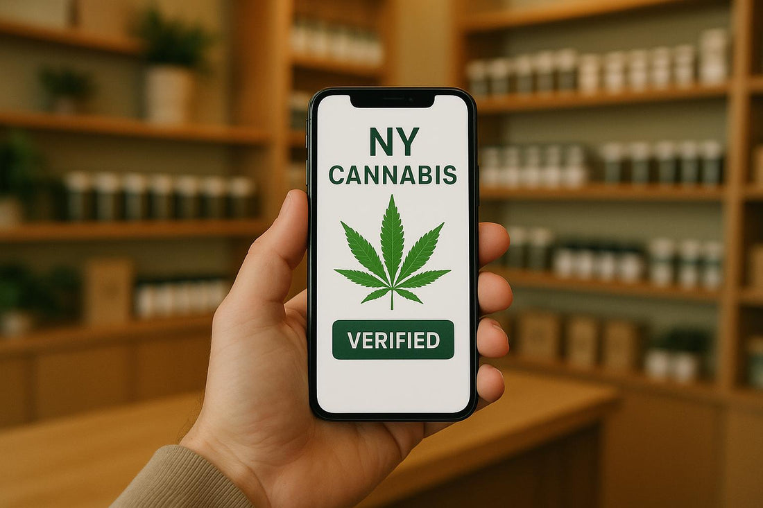 NY Cannabis Verification Tool: What to Know