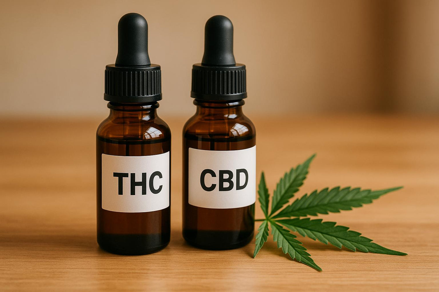 THC and CBD: Behavioral Adaptations Explained