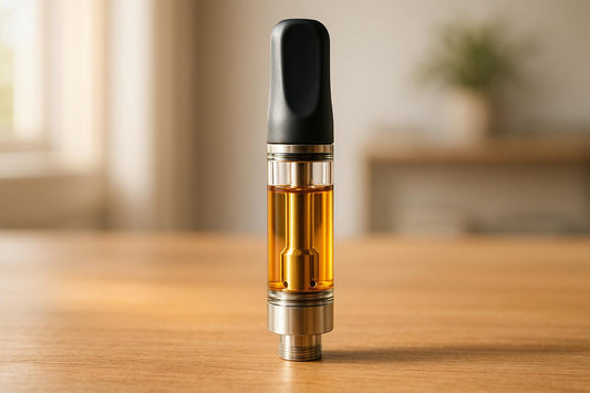 How Long Do THC Vape Cartridges Last?