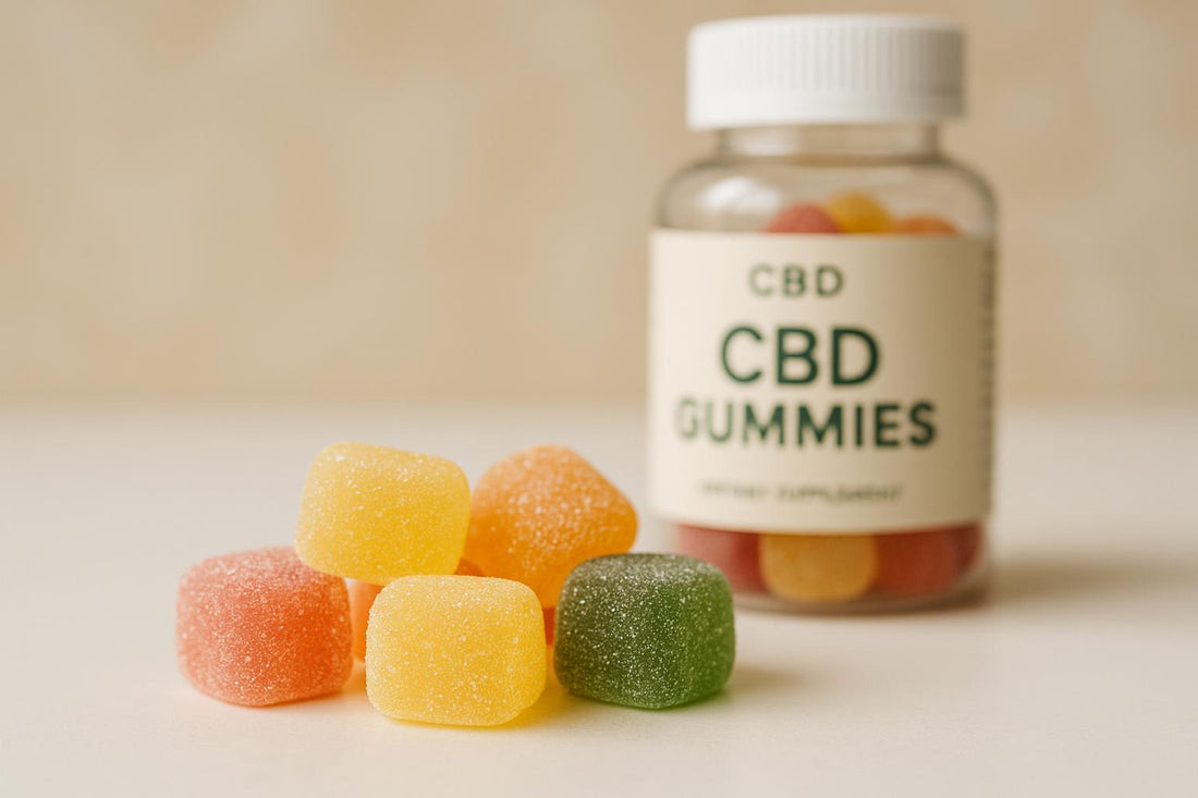 Top 7 Health Benefits of CBD Gummies