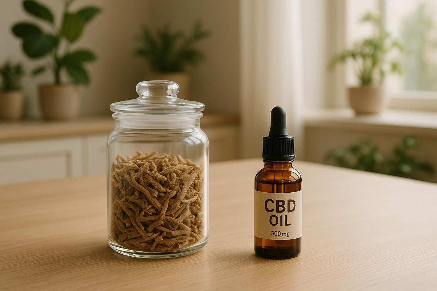 Adaptogens vs. CBD: Which Fits Your Lifestyle?