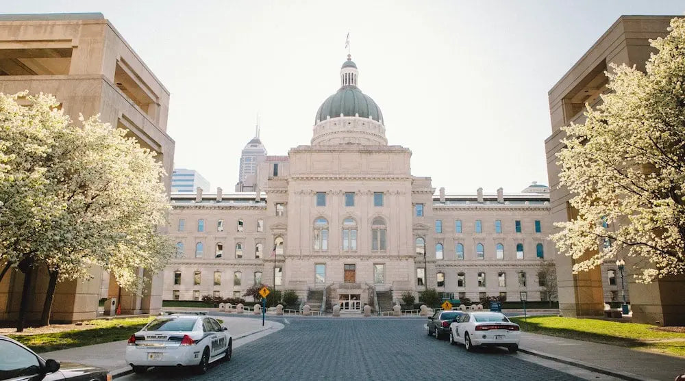Is Delta-8 THC Legal in Indiana?