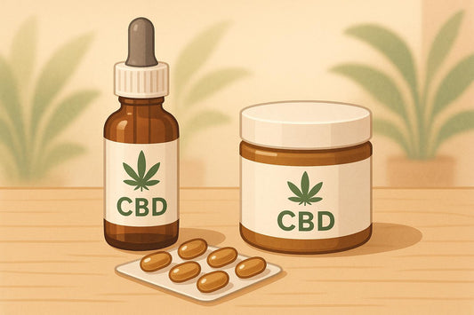 First-Time CBD User Guide: Essential Tips