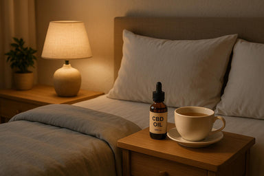 Best CBD Products for Better Sleep: Top 5 Picks