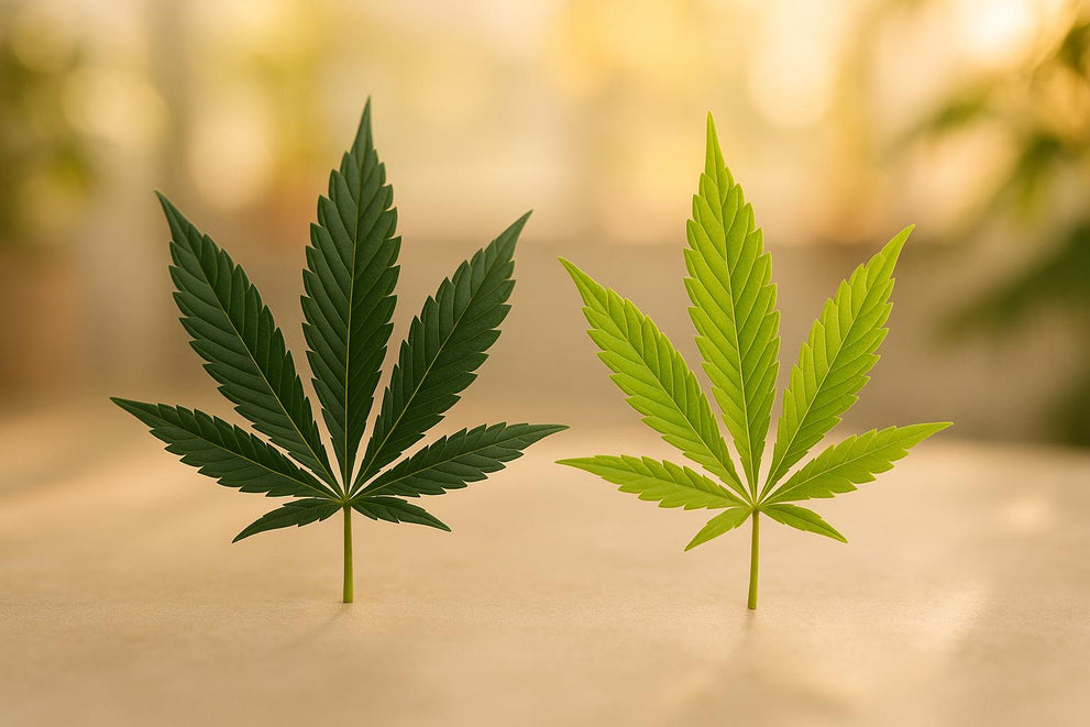 Delta-9 THC vs Delta-8 THC: Which Boosts Mood Better?