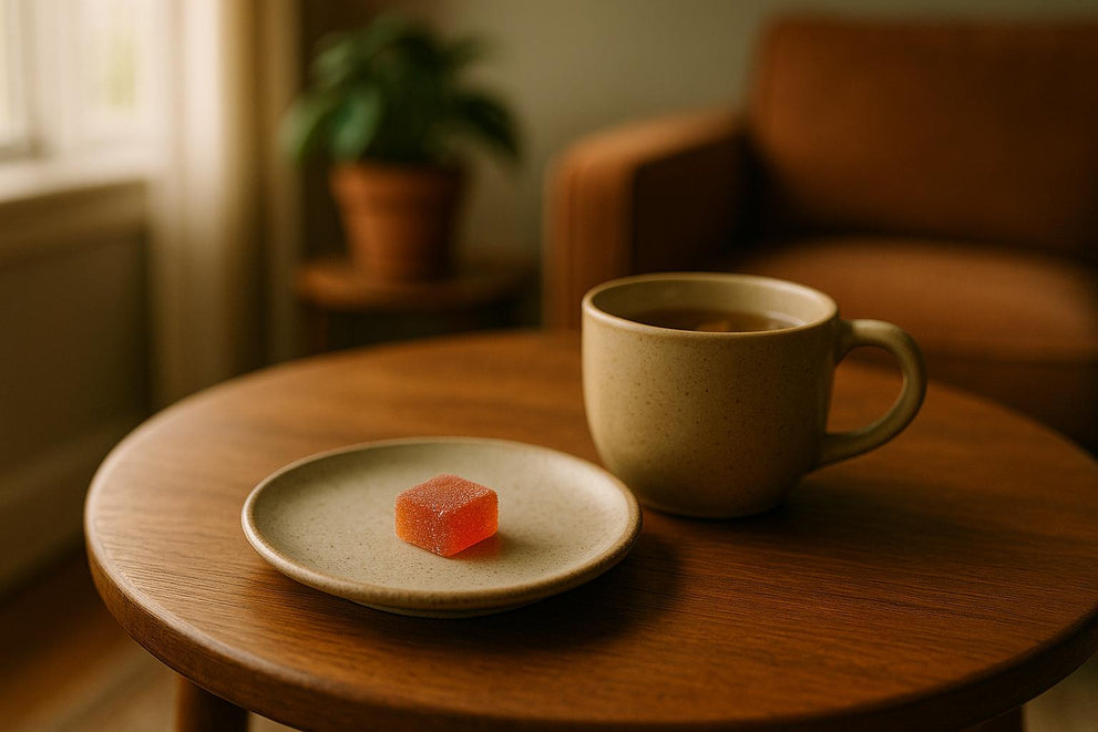 THC Edible Dosage Chart for Beginners – Diet Smoke