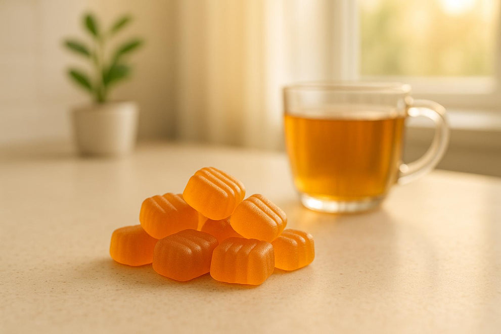 Cordyceps Gummies for Daily Energy