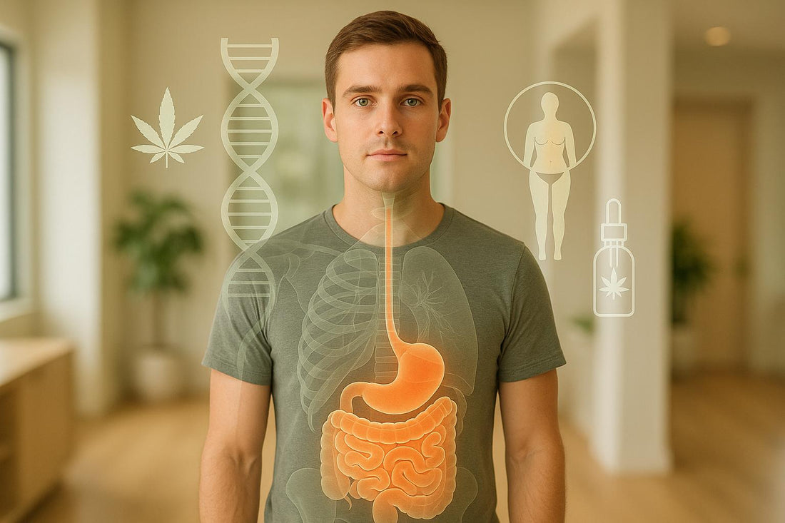 5 Factors That Impact THC and CBD Sensitivity