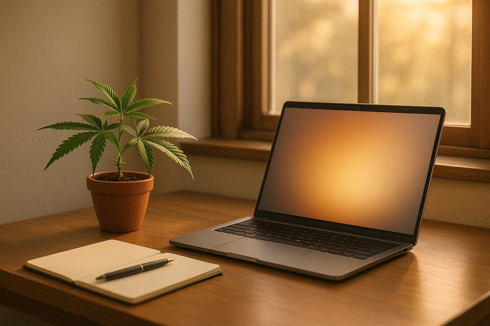 Focus-Boosting Strains for Work and Study