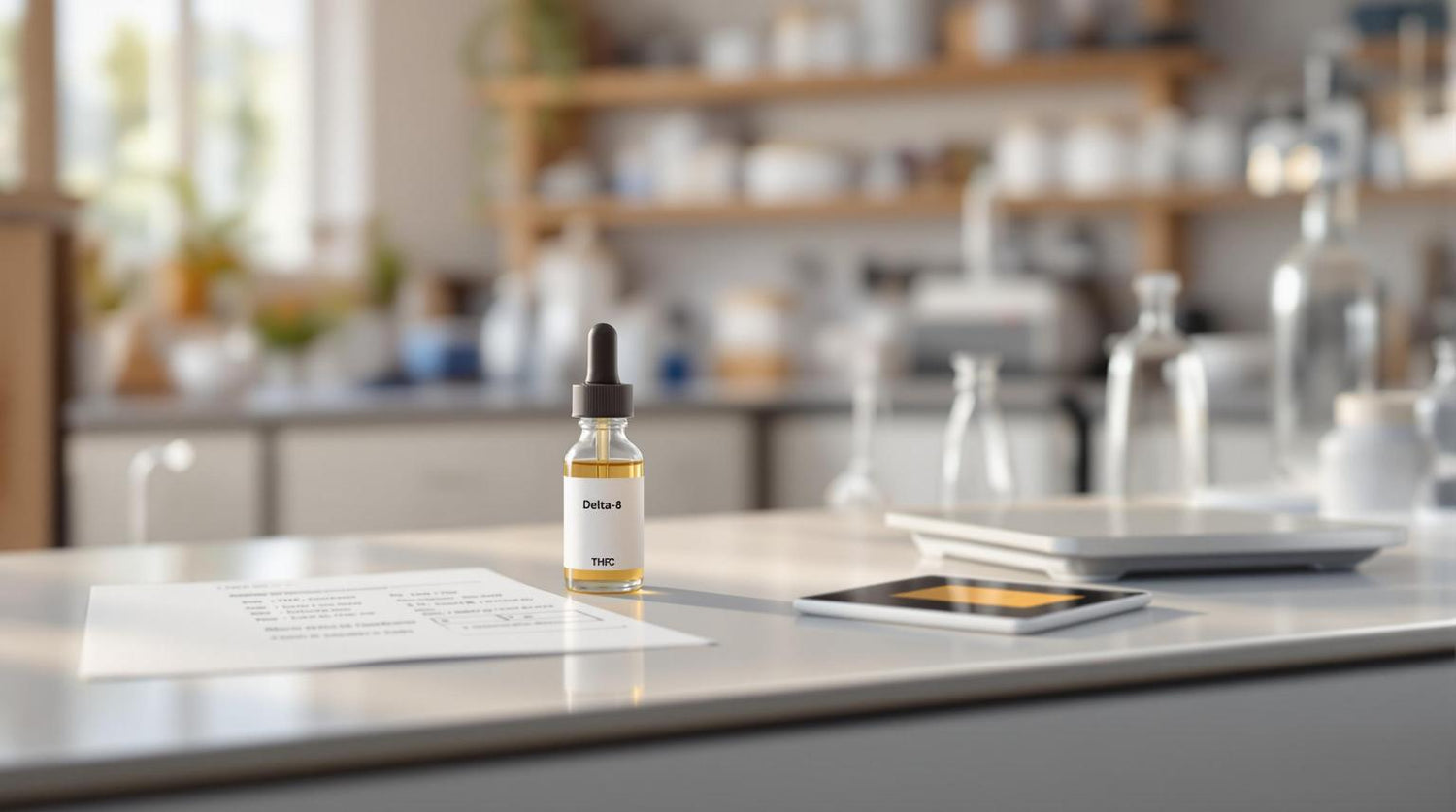 Checklist for Buying Lab-Tested Delta-8 and Delta-9