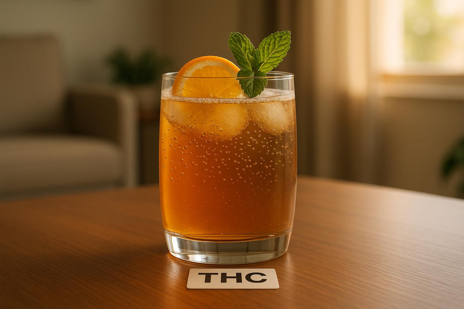 What to Know About THC Drink Dosages