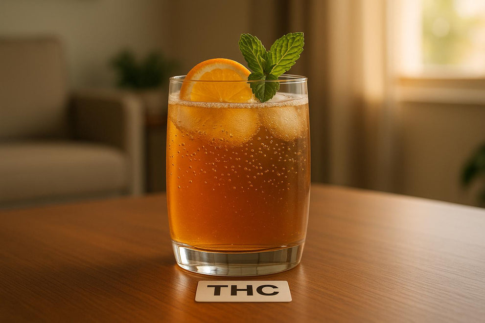 What to Know About THC Drink Dosages
