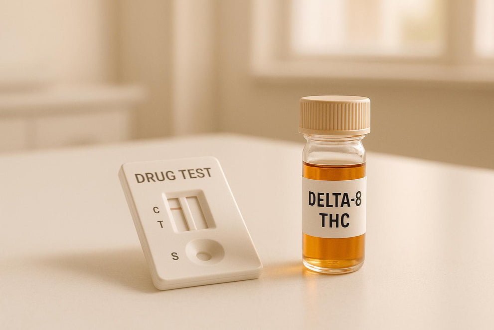 Does Delta-8 Show Up on Drug Tests?