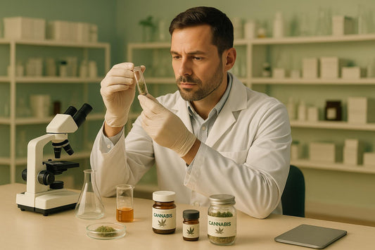Why Third-Party Lab Testing Matters for Cannabis
