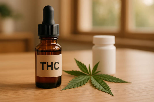 Research on THC Dosage for Pain Relief
