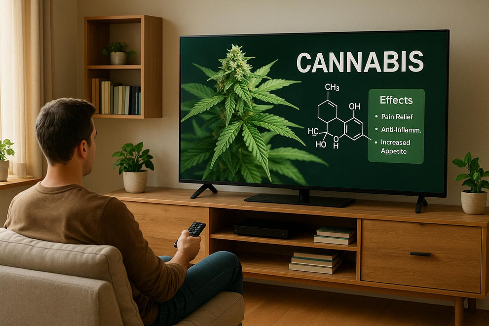How Cannabis Videos Are Changing the Way We Learn About Weed