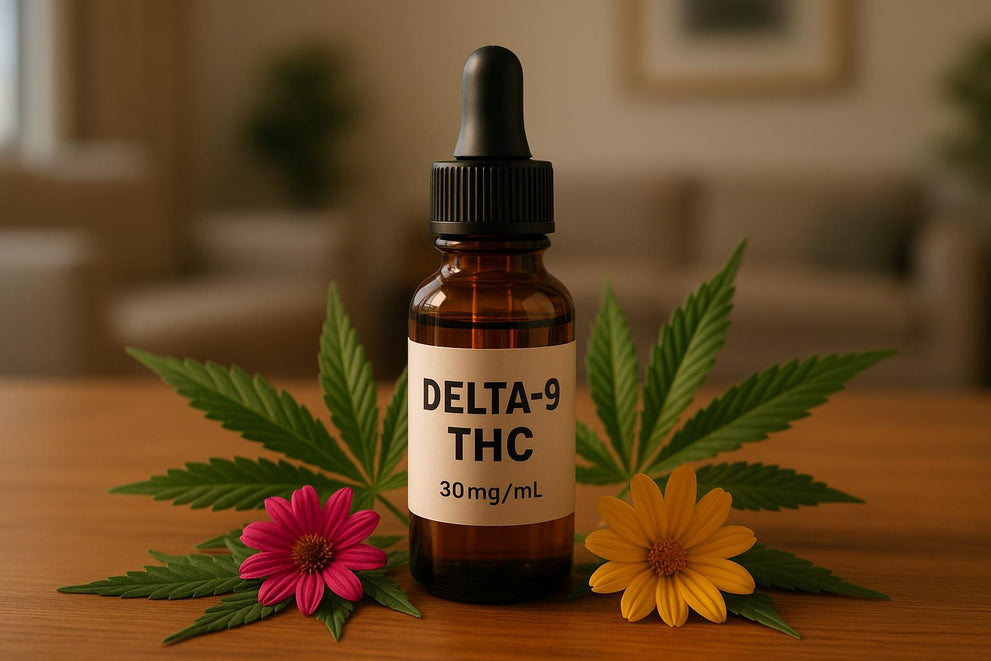 Delta-9 THC for Euphoria: Dosage and Effects