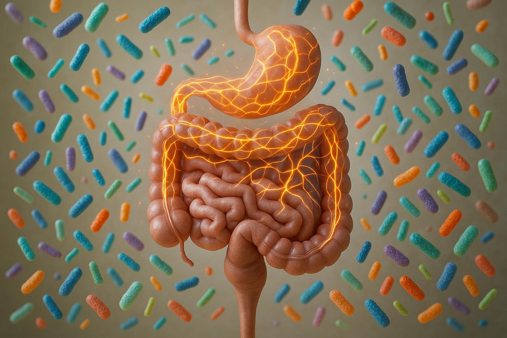 Endocannabinoid System and Gut Microbiota Link