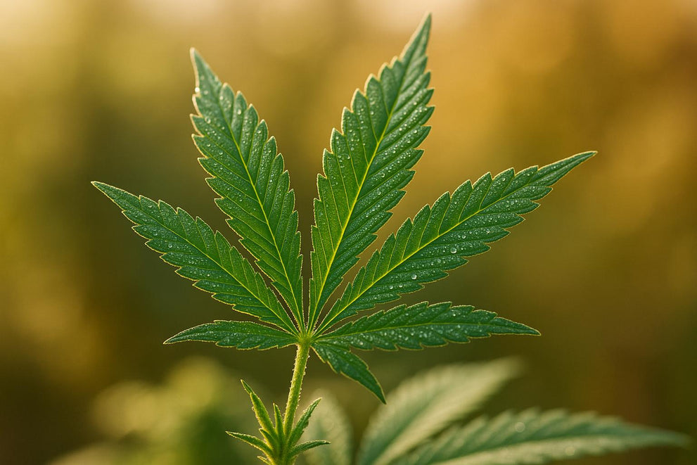 How THC and CBD Work Together for Pain