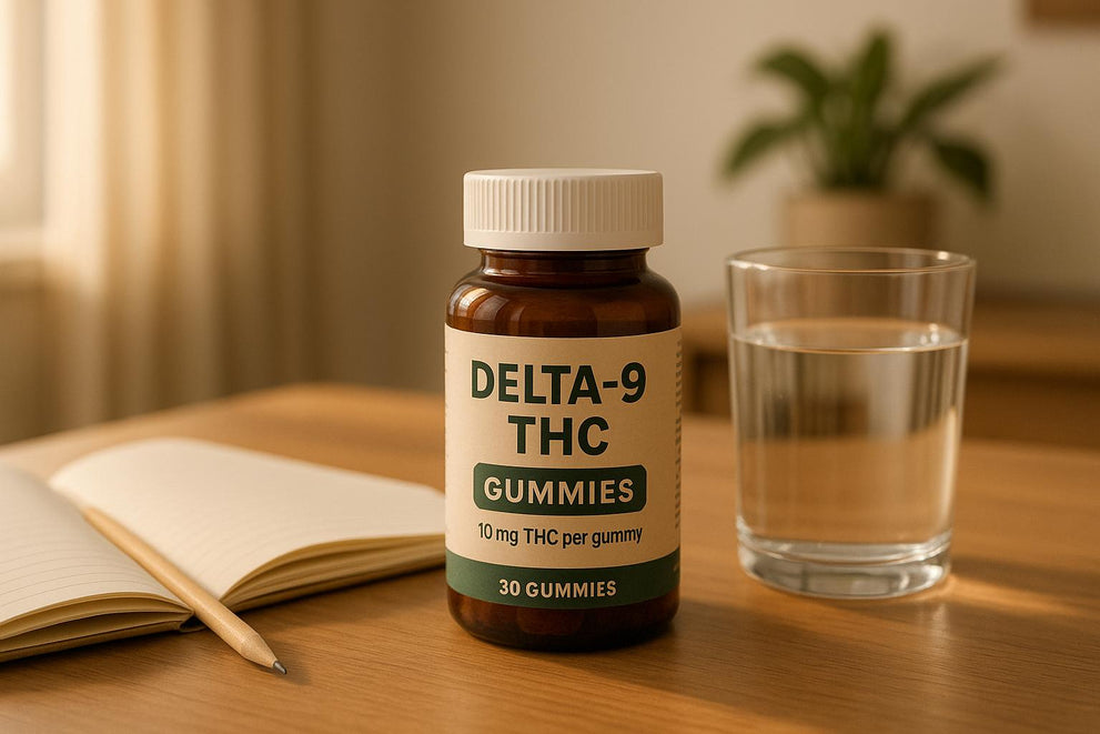 Delta-9 THC Dosage for Mood: Tolerance Guide