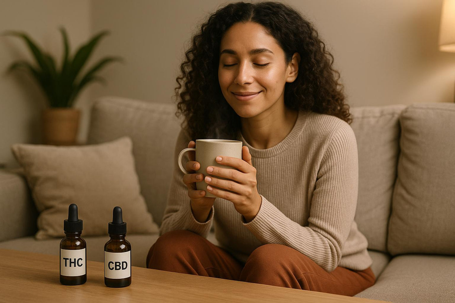 THC vs. CBD for Menstrual Symptoms