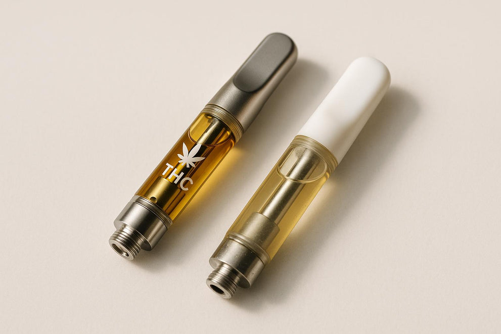 Fake vs. Real THC Vape Carts: Key Differences