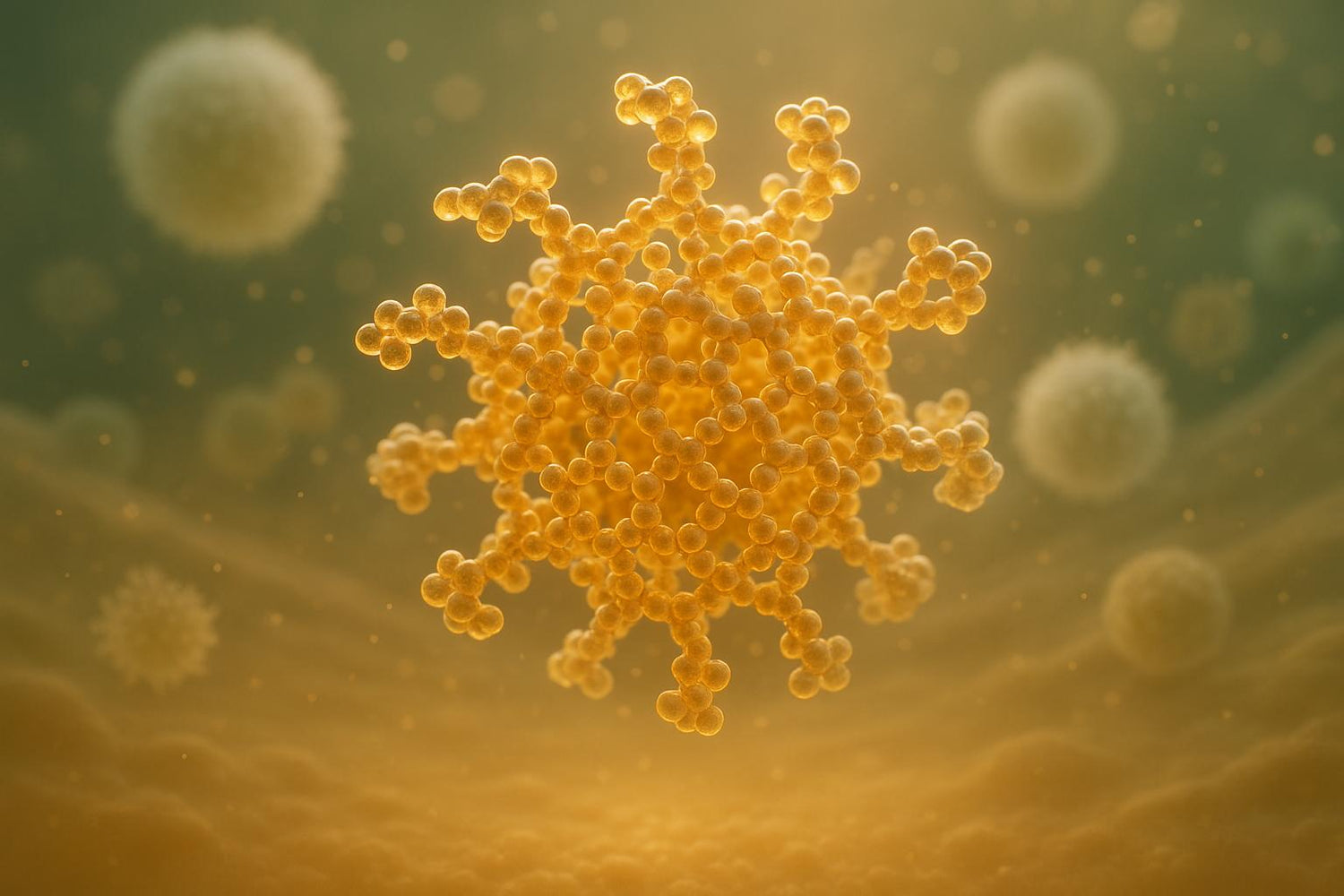 CB2 Receptors: Immune System Benefits Explained