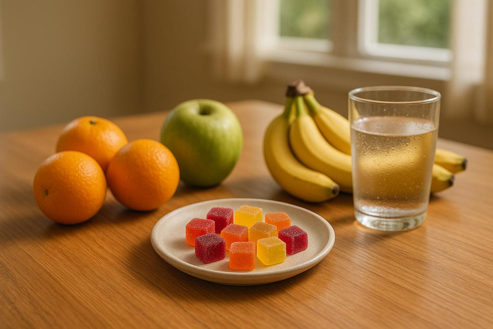 Delta-9 Dosage for Appetite and Digestive Health