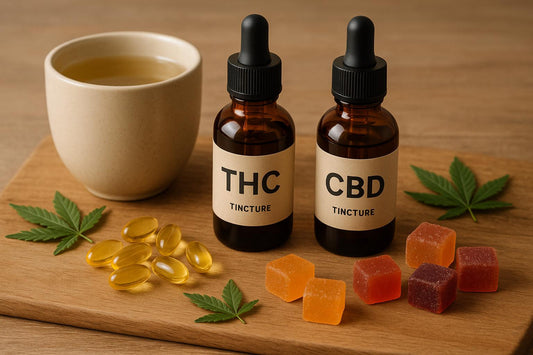 THC and CBD Dosage Guide for Beginners