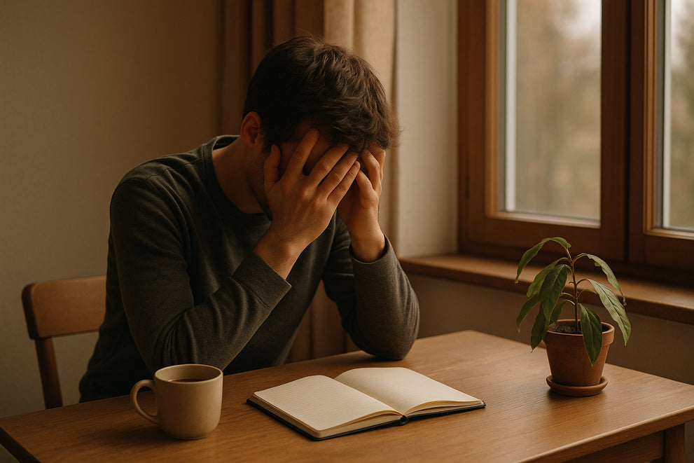 5 Ways Stress Alters Endocannabinoid Receptor Function