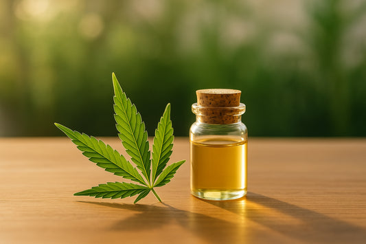 How THC and CBD Affect Inflammatory Pain