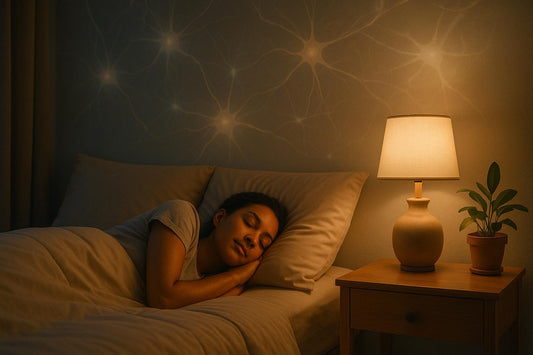 Dopaminergic Pathways in THC and CBD Sleep Effects