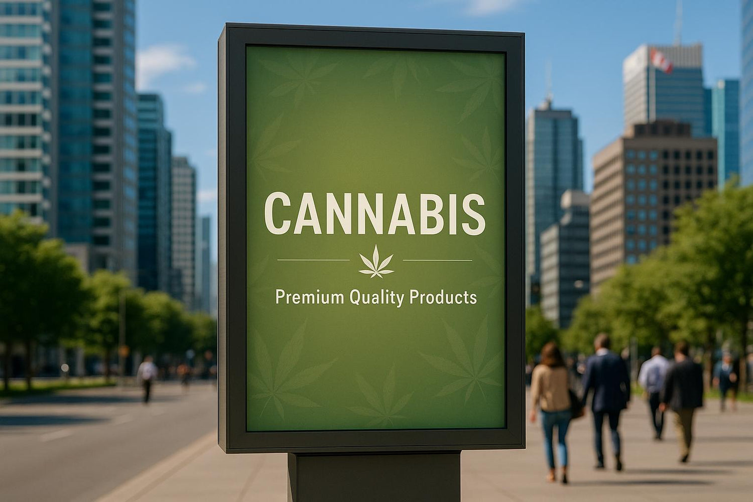 Google allows cannabis advertisements under new policy in Canada