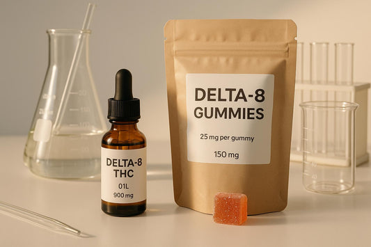 Complete Guide to Delta-8 Risks and Safety