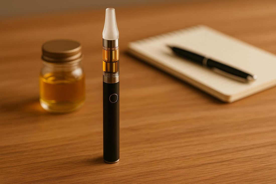 THC Vape Dosage Tips for Safe Use