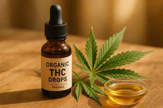 How to Choose Organic THC Drops