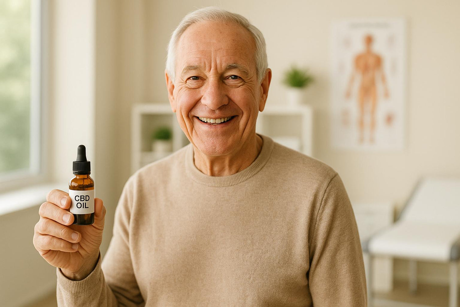 Cannabis stocks surge as Trump endorses CBD for senior healthcare