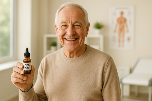 Cannabis stocks surge as Trump endorses CBD for senior healthcare