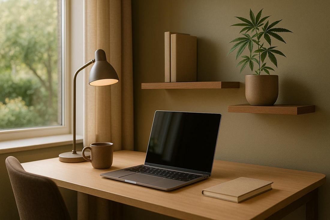Cannabis Use and Remote Work Privacy