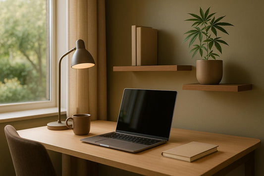 Cannabis Use and Remote Work Privacy