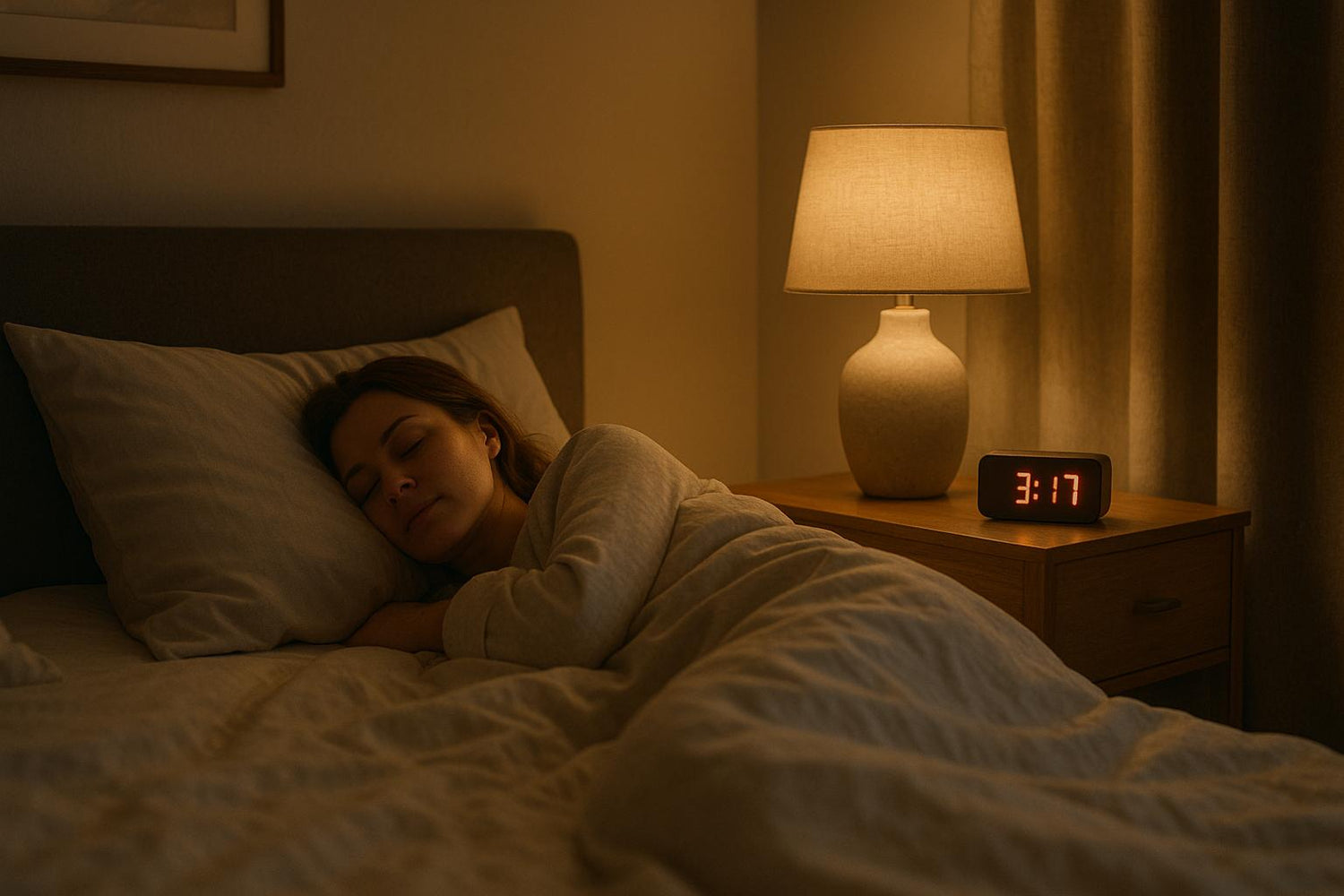 How Time-Release THC Helps Maintain Sleep