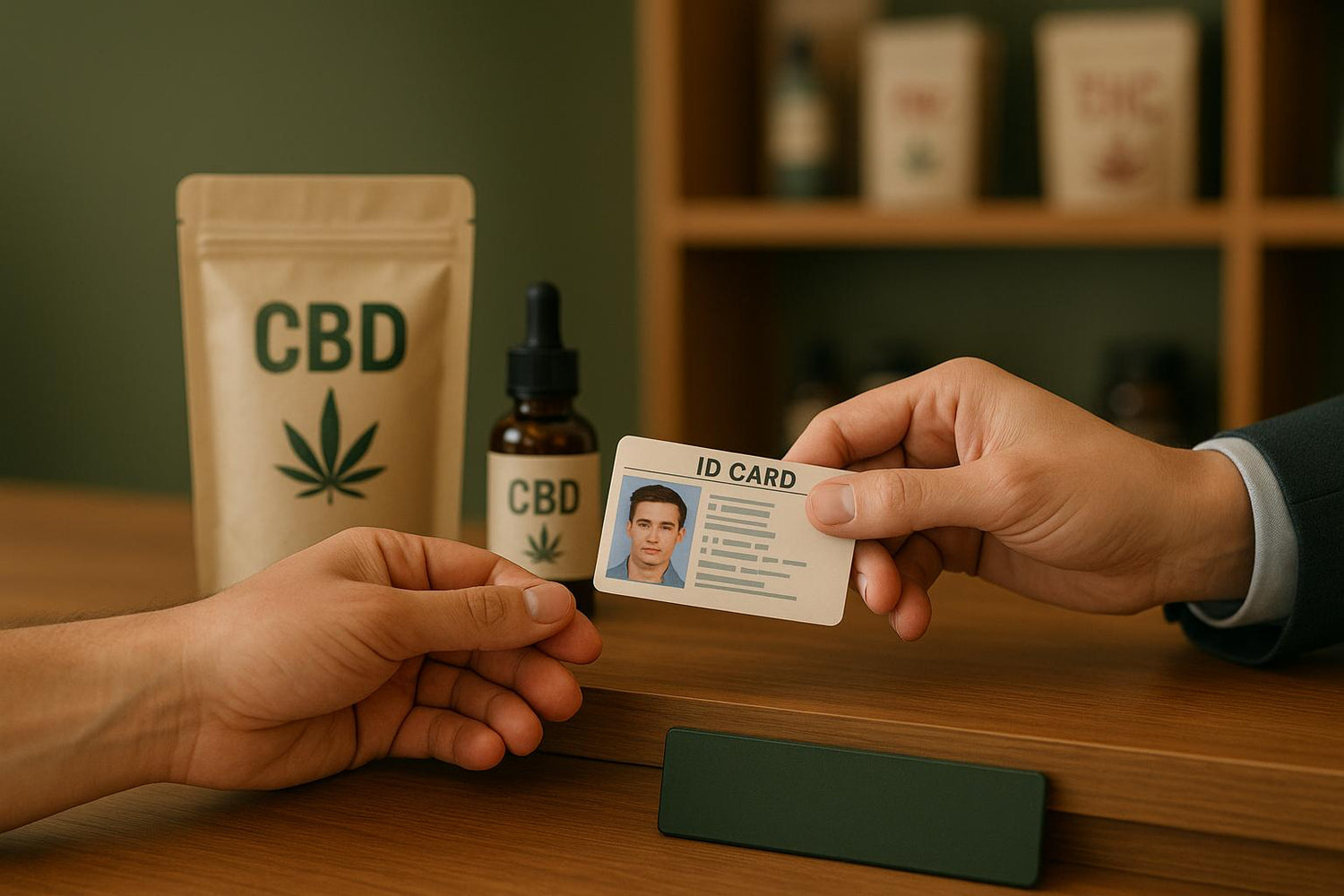 THC vs. CBD: Age Restrictions Compared