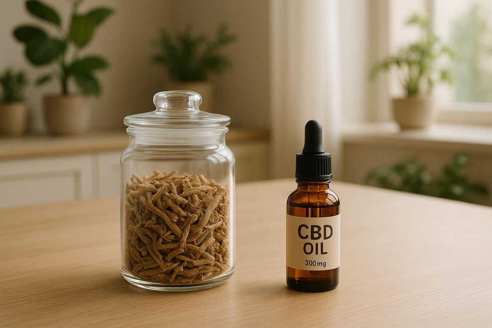 Adaptogens vs. CBD: Which Fits Your Lifestyle?